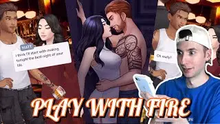 PLAY WITH FIRE - EPISODE Choose Your Story