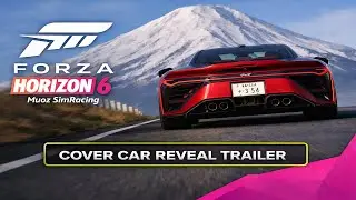 Forza Horizon 6   Cover Car Reveal  2025 GR GT