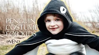 Penguin Costume For Kids - Have Some Fun Times As a Penguin In Carnival, Halloween or Pretend Party