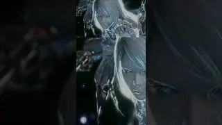 Fiery Winged Figures Battle in Epic Flame Filled Cinematic Scene!