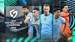 Sega Football Club Champions 2026: เปิดตัวต้นปี 2026! ข้อมูลเกมใหม่ & Gameplay