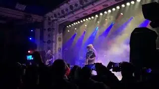 Kick Out the Jams - MC50 with Wayne Kramer at Metro Chicago 10/24/18