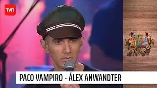 Paco Vampiro -  Álex Anwandter | Olmué 2020