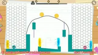 Love Balls Level 367, 3 stars Android/iOS