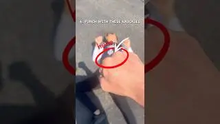 Как сделать кулак для драки👊 #уличныйбоец #драки #боец #бокс