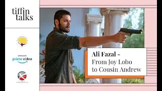 Tiffin Talks in conversation with Ali Fazal: From Joy Lobo to Cousin Andrew