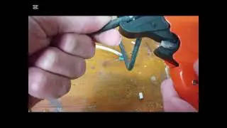 pinza pelacavi goldtools