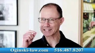 WHY Would You EVER Consider Suing Your Doctor for Medical Malpractice? NY Attorney Oginski Explains
