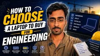 How to Choose the Best Laptop for Engineering Students in 2026 | Complete Buying Guide