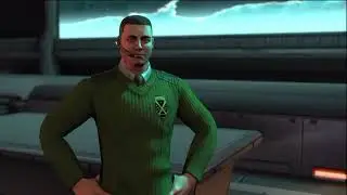 X-COM ~ 02 - L'Enceinte de Confinement