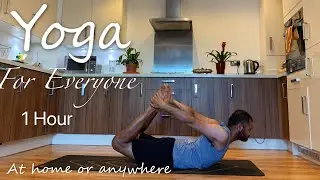 Yoga for Everyone - Lockdown series #lockdownyoga #yogaforeveryone #yogawithnikesh