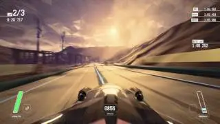 Redout - Gameplay #1 (PC)