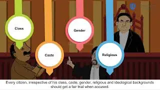 Fair trial and fir | Class 8 | Civics