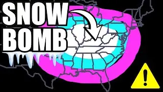 🚨 BREAKING: Historic Winter Storm Alert - 205M Americans Affected NOW