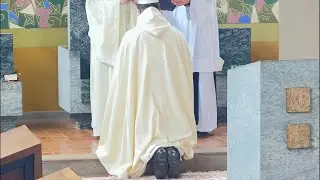 Regra de São Bento Cap 7,34 Obedecer sempre à semelhança do Cristo
