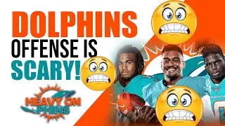 Dolphins Offense Is UNSTOPPABLE!!! // MIAMI DOLPHINS