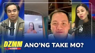 ATM: Ano'ng Take Mo? | DZMM Teleradyo (24 October 2025)