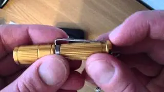 Наключник Olight i3s