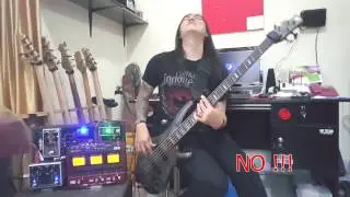 Show Me A Leader - Alter Bridge (Cover by Lie Andi)