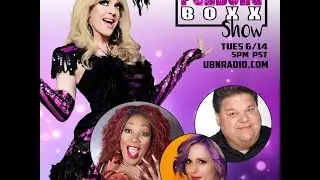 The Pandora Boxx Show #44 w/ Lady Red Couture and Teddy Margas