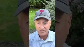 ALS United Mid-Atlantic Executive Director Jeff Cline 2024 Ice Bucket Challenge