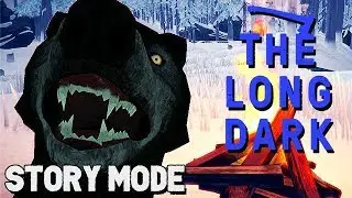 The Long Dark Gameplay German - Eine Nacht mit Killer W&ouml;lfen
