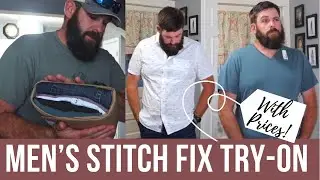 Men&rsquo;s Stitch Fix Honest Review