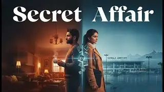 SECRET AFFAIR Audio Story Ep 1 to 20 | Best Hindi Audiobook 2025 | Romantic Mystery Novel on Kuku FM