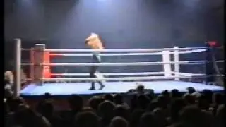 Catchen/Wrestling 25.09.93 Hannover Wendy Richter vs Debbie Combs