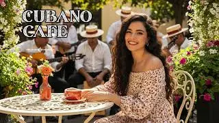 Latin Jazz Lounge Havana 🎶 | Smooth Cuban Grooves with Buena Vista Touch