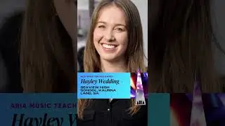 2024 ARIA Music Teacher Award Nominees