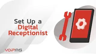 Как настроить цифрового секретаря (IVR) с помощью VoIP.ms