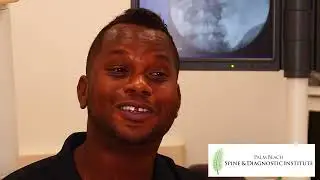 Palm Beach Spine and Diagnostic Auto Injury Testimonial