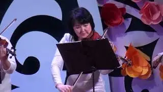 11.03.2022 Концерт ансамбля скрипачей 