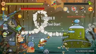 Swamp attack episode 8 boss