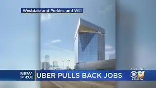 Uber Cuts Expected Job Hires At New Dallas Hub From 3,000 To 500