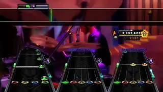 Closer by Nine Inch Nails Full Band FC #5204
