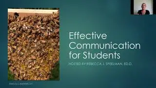 Effective Communication For Students