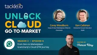 From Zero to Marketplace: Grammarly's Cloud GTM Journey