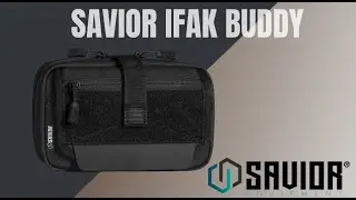 Savior IFAK Buddy Unboxing