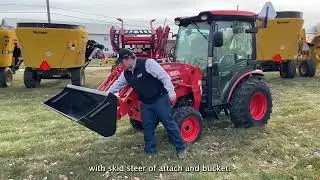 Kioti CK2620 SE Full Walk-Around