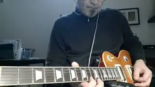 St.Louis Blues studio solo GuitarLab