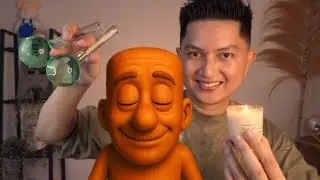 ASMR Sleep with Tung Tung Tung Sahur 99.9% Works For Sleep now