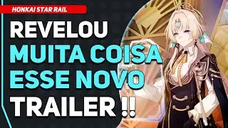 VEJAM O Novo Mir&iacute;ade Celeste - REVELOU MUITA COISA !!! | Honkai Star Rail