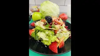 Bistro Salad Recipe | The Delicious Salad Dish in the World