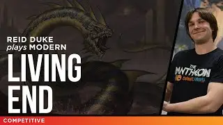 Living End with Reid Duke | Modern MTG