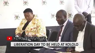 33 MEDALS TO BE GIVEN TO UGANDANS ON LIBERATION DAY AT KOLOLO ,PRESIDENT M7 IS THE GUEST OF HONOUR