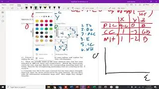 MECH293A Practice Exam 3 Problem 3