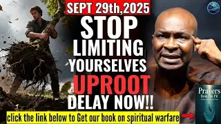 Midnight Prayer to Stop Delay & Remove Every Limitation | Apostle Joshua Selman