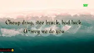 Bunny Wailer - Boderation (Lyrics)